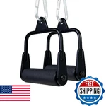 Handles, Thick Training Equipment Lat Pulldown Attach. Fixed Price $54.76.