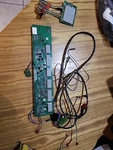 Epic Treadmill Console Display Control Module Panel ETEP81804 Plus. Fixed Price $35.00.