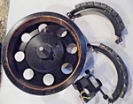 Nordictrack Bike Magnetic Resistance Motor Eddy Brake Flywheel R400 Autorider. Fixed Price $59.00.