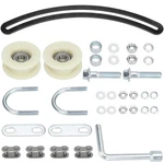 Grehua Chain Tensioner Adjuster & Arch Idler Pulley Roller Guide Kit A-black. Fixed Price $34.24.