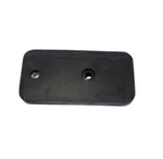 Matrix Fitness Strength System Rubber Foot Pad 048970-BA. Fixed Price $13.99.