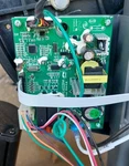 Horizon Elliptical 7.0 Ae Control Board 1000390464 By Johnson Fitness. Fixed Price $89.95.