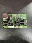 Fitness Upright Lifecycle Bike Control Board A080-92064-A000. Fixed Price $125.00.