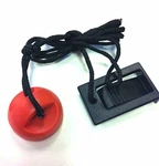 Treadmill Doctor Round Magnet Safety Key For Many Models Part Number 208603. Fixed Price $9.99.