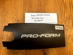 Proform Carbon E7 Elliptical PFEL59920 Center Shield Cover #393828 Shelf. Fixed Price $28.56.