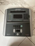Life Fitness 95XI Elliptical Upper Display Console Panel A080-92219-E000 (CP129). Fixed Price $300.00.