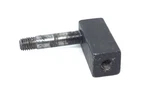 Nordictrack Freemotion Elliptical Idler Pulley Bracket Wheel Axle Mount 241963. Fixed Price $10.99.
