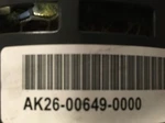 Life Fitness Treadmill Motor AK26-0064 -0000 New, See Below $355.. Fixed Price $355.00.