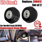 For Nordictrack CX1055 Replacement Ramp Wheel Model NEL90950 Part Number #206612. Fixed Price $54.99.