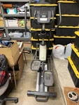 Nordictrack E7 Sv Elliptical Front Drive- Serious Workout Machine. Fixed Price $300.00.