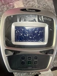 Vision Fitness S7100 Elliptical Console Display. Fixed Price $436.36.
