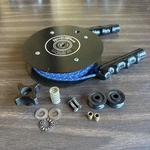 Achiever Ski Machine Parts Arm Exerciser Drum & Pulley. Fixed Price $39.99.