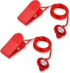 2PCS Universal Treadmill Safety Key, Magnetic Switch Round. Fixed Price $10.68.