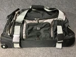 Ful Split Level 30" Rolling Duffel Bag Suitcase Wheeled Luggage. Fixed Price $49.95.