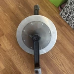 Precor Efx Elliptical Drive Input Pulley Crank Arm Main Axle Disc 44300-103 5.23. Fixed Price $159.99.