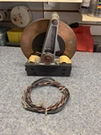 Precor Efx 544 Elliptical, Eddy Current Disk Assy.p/n 50529-107*. Fixed Price $125.00.