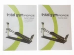 Total Gym Force Owners Manual And Exercise Guide. Fixed Price $12.97.