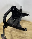 Pro Conversion Kit Front End Frame W/ Rollers. Fixed Price $45.95.