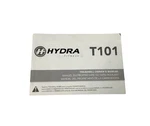 Horizon Fitness T101-5 TM734 Treadmill Owner Manual 1000419577. Fixed Price $22.99.