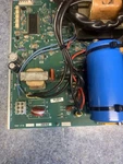Life Fitness Treadmill Model 9100HRT Motor Lower Controller (emerson). Fixed Price $190.00.