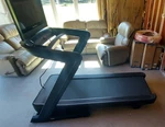 Nordictrack Commercial Treadmill 2450 Incline W 24" Screen, Exercise. Fixed Price $850.00.