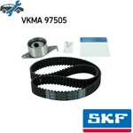 Timing Belt Set Vkma 97505 For Daihatsu Cuore/vi Sirion Trevis Yrv Move 1.0L. Fixed Price $65.83.