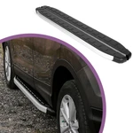 Erkul 5.2" Running Boards For Honda Cr-v Crv 2012-2016 350 Lb Silver. Fixed Price $299.90.