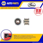 Overrunning Alternator Pulley Fits Nissan Clutch Gates Top Quality Guaranteed. Fixed Price $80.85.