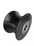 Afg Horizon Fitness Livestrong Elliptical Ramp Wheel Roller Part # :1000345309. Fixed Price $50.00.