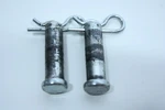 Schwinn Airdyne Classic Bike Link Arm Clip And Pin Pair. Fixed Price $14.50.
