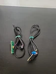 F85 Treadmill 2023 Console Speed & Incline Boards W/harness (209B). Fixed Price $39.00.