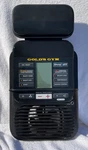 Golds Gym Display Console With Tablet Holder. Fixed Price $50.00.