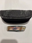 The Franklin Mint 1941 Chevrolet Pick Up Truck Collector Knife Great Blade. Fixed Price $10.99.