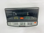 Precor 9.21S Treadmill Console Overlay (KP303). Fixed Price $109.99.