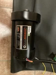 Johnson Treadmill Motor 2.50 Hp JM05-015 ( Removed From Working Horizon T101 ). Fixed Price $98.00.