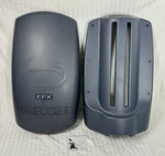 Precor EFX5.17I Elliptical Front & Rear Incline Body Covers 38779-102. Fixed Price $75.00.