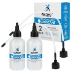100% Silicone Treadmill Lubricant For Belt Maintenance (2 Pack) - 4OZ Bottles,. Fixed Price $25.95.