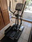 True Fitness M30 Elliptical Machine. Lightly Used Works Great.. Fixed Price $1600.00.