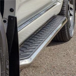 Aries 2051033 Aerotread 5" Running Boards W/ Mounting Brackets, Polished Ss. Fixed Price $442.39.