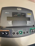 Precor M9.33 Treadmill Display Console Panel (CP163). Fixed Price $350.00.