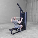 Body-solid Pro Clubline Series 2 Lat Mid Row 160 Lb. Weight Stack. Fixed Price $2930.00.