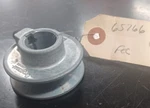 65766 Oem Fisher Speed Caster And Pro Flo Tailgate Salt Spreader Pulley 2 X 3/4. Fixed Price $26.00.