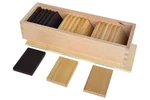 Baric Tablets - Ifit Montessori Sensorial Material. Fixed Price $21.82.