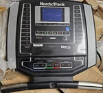Nordictrack T6.5S NTL17915.27 Treadmill Display Console Panel (CP853). Fixed Price $320.00.