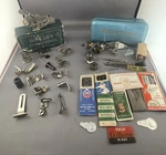 Greist Rotary Sewing Machine Attachment Parts & Accessories, Eaton Button Hook. Fixed Price $22.50.