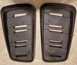 Nordictrack 7.5 24030 2X Pedals Set Foot Pad 383984 383983 W/ Mount Bolts. Fixed Price $54.00.