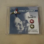 Pro-form 5 Star Bike Level Cd 2004 Fitness Training Exercise Cardio. Fixed Price $24.95.