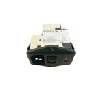 Precor Elliptical Corcom Power Entry Module & Filter PPP000000012167102. Fixed Price $99.00.