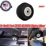 For Nordictrack CX1055 NEL90950 Elliptical Wheel Replacement Ramp ROLLER#206612. Fixed Price $28.99.