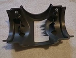 Life Fitness Elliptical Shroud Cover Plastic Gray 91XI Clsx Stealth Column. Fixed Price $12.95.